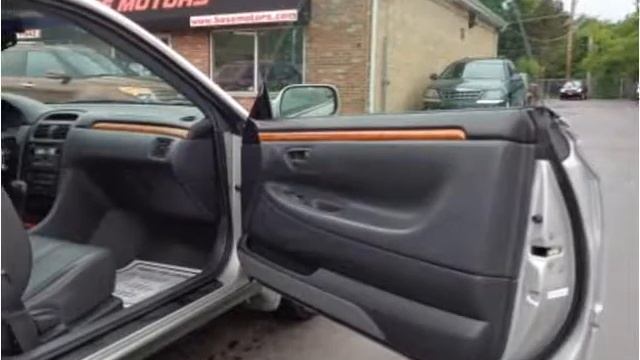 2003 Toyota Camry Solara Used Cars Crestwood IL смотреть онлайн