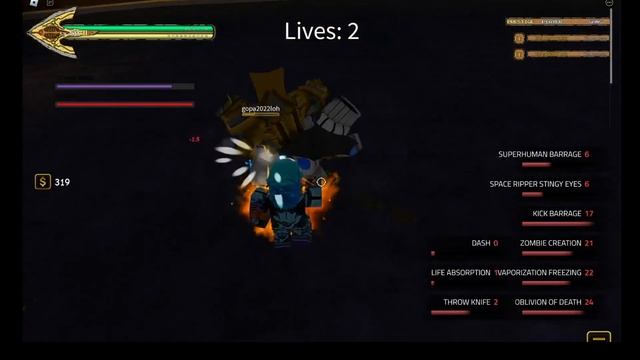 Tw + Vamp REWORK BUILD смотреть онлайн