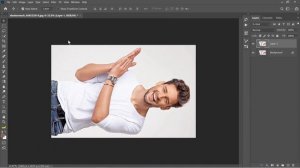 Photo to Oil Painting Effect in Photoshop [Updated] - Photoshop Tutorial