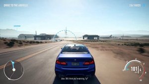 NFS PAYBACK : i5-10400F + RTX 4060 8gb