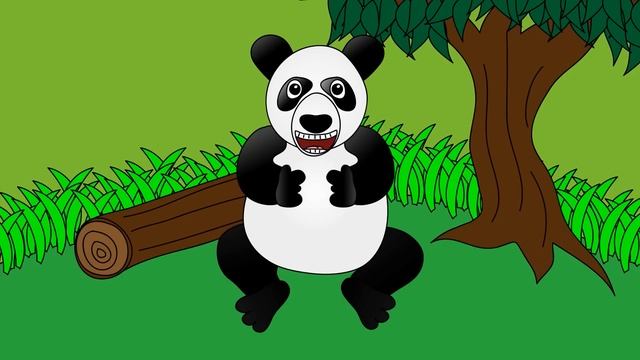 Meet the Panda - Animals at the Zoo - Animal Sounds - Learn the Sounds Zoo Animals Make смотреть онлайн