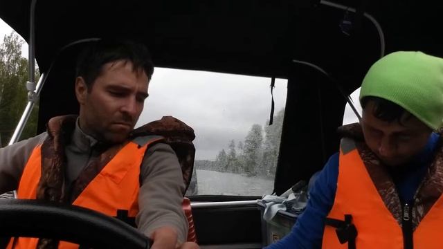 канал перед 8-м шлюзом ББК 2    Phoenix 530HT
