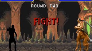 прохождение Mortal Kombat Advance (Game Boy Advance)