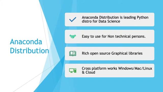 Python Anaconda Setup MacOS смотреть онлайн