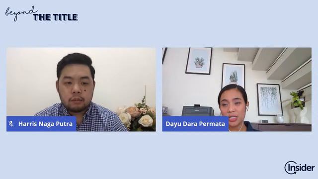 Beyond The Title - Dayu Dara Permata, Chief Executive Officer & Founder, Pinhome