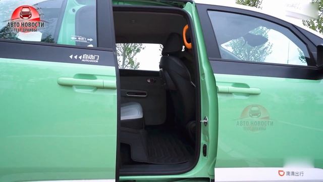 ✅«Таксомобиль» BYD D1 привезли в Россию! смотреть онлайн