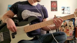 Lemon Demon - Touch-Tone Telephone | Bass Cover + TABS
