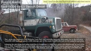 Diesel Trucks Cold Start 2023