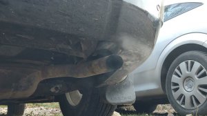 Установка пламегасителя к пауку Stinger 4-2-1 на Dodge ED3