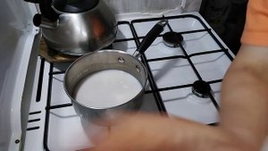 ПП каша из овсяных отрубей вкусно и полезно ешь и худей