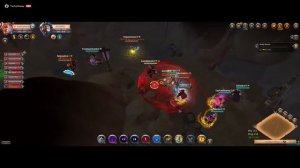 Albion Online PVP - Fishing for compliments