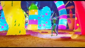 Sing 2 Could Have Been me escena de porsha cristal Halsey español latino