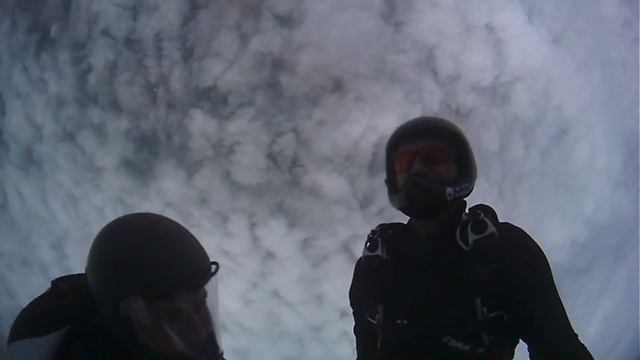 Sky Dive Toronto - Wing Suit - BIOS Bullet Cam смотреть онлайн