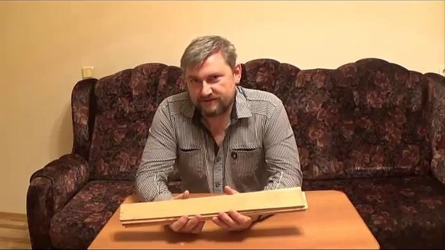 Изготовление дранки для крыши  из деревянного ящика смотреть онлайн