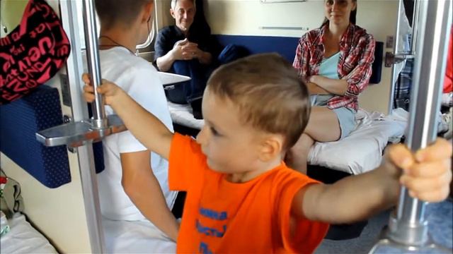 Звёзды поезда ЕЛЕНА И ДАНИЛ смотреть онлайн