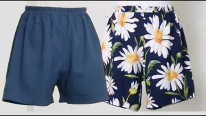 Как сшить БЫСТРЫЕ ШОРТЫ?