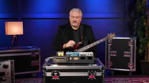 BOSS IR-200 Amp and IR Cabinet Pedal Demo