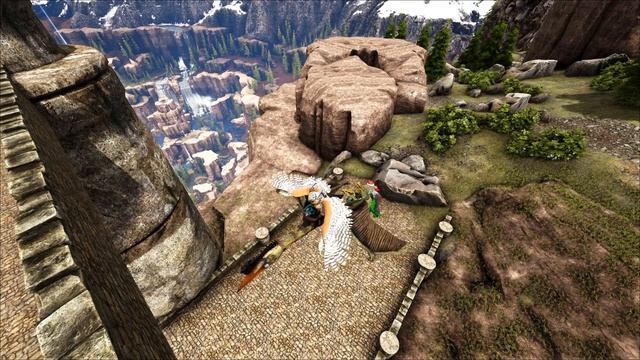 FEEDING GACHA CLAUS FOR PRESENTS! - ARK Winter Wonderland [E54] смотреть онлайн