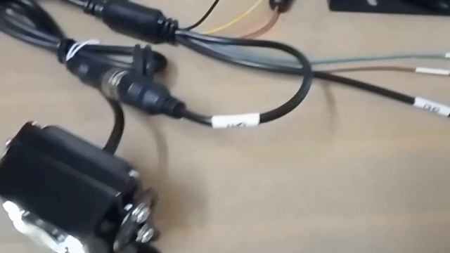 Geesonic Recording Display 7" Inch Display смотреть онлайн