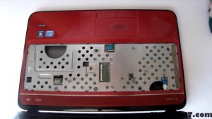HP Pavilion G6 2000 Series disassembly and fan cleaning, как разобрать и почистить ноутбук