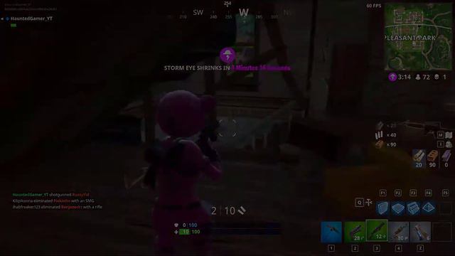 TOP FORTNITE EPIC KILLS PLAYS & MOMENTS! - #1 смотреть онлайн