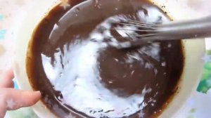 СЛИВОЧНО   ШОКОЛАДНЫЙ КРЕМ  Как правильно его приготовить . Schokosahne creme.