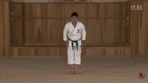 JKS Kata - Empi | Каратэ Шотокан - ката Эмпи