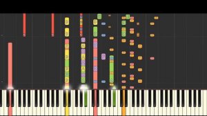 Five Nights At Freddy's: Security Breach - Piano Remix - Gameplay Trailer