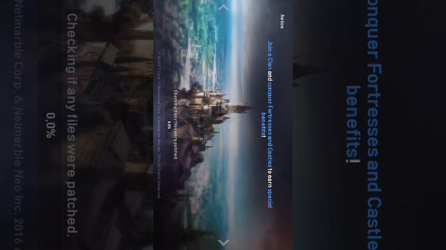 Watch me play Lineage 2: Revolution via Omlet Arcade!