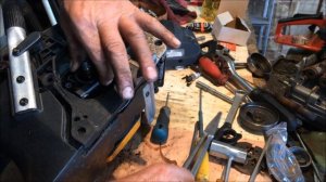 Лопата под названием  ,,Partner P350S,, !