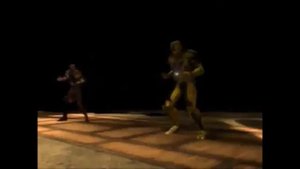 Mortal Kombat 9 (2011) Sektor Fatality #2!
