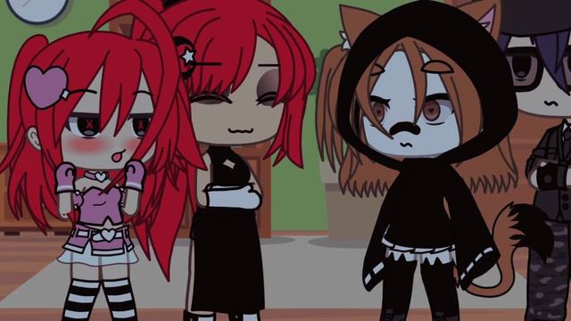 Хочу на ручкиmemeGacha Life