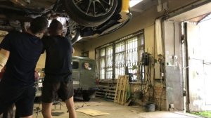 Замена выжимного подшипника на BMW E46