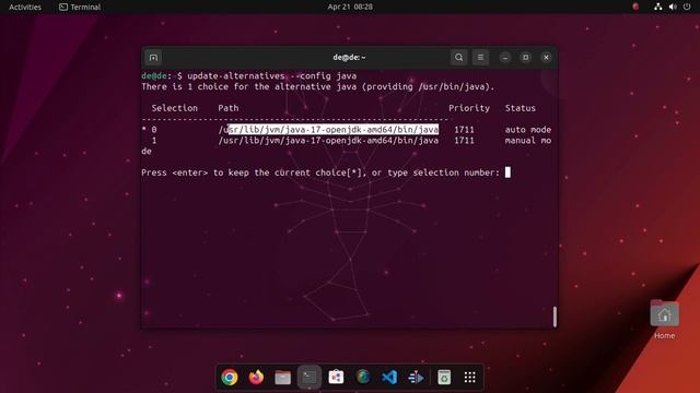 How to Install and Run Java on Ubuntu смотреть онлайн