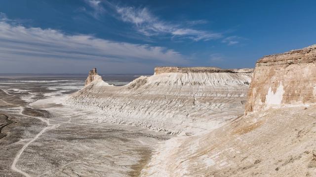 Урочище Босжира - Мангистау