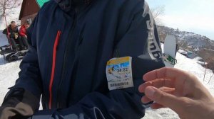 Камчатка горнолыжная база Красная Сопка