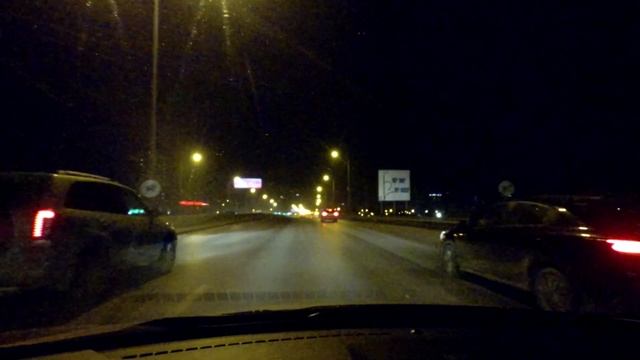 Екатеринбург НОЧЬ. Трактовая, Сибирский тракт, Кольцовский тракт, Машинная, Щорса, Степана Разина.