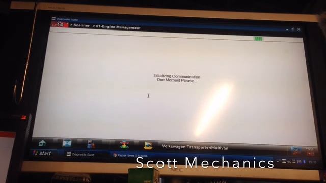 VW water pump & thermostat by scott MECHANICS смотреть онлайн