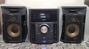 Sony mhc gnz777d