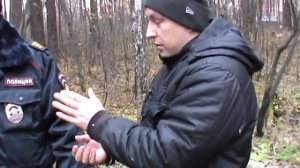 Алексей Фалькин. Следственный эксперимент