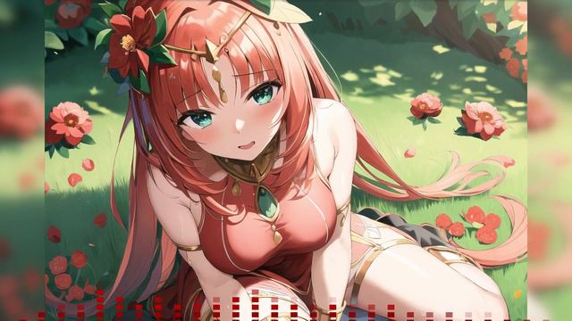 Nilou singing camelia - Mili (AI voice) смотреть онлайн