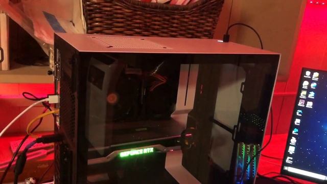 MY BRAND NEW PC SETUP! смотреть онлайн