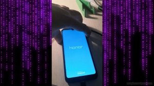 Как Зайти в eRecavery на Honor 8A,  Hard Reset (JAT LX1)