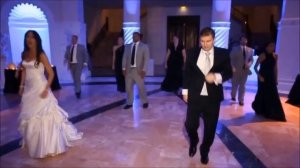 Wedding Party Flash Mob Backstreet Boys - Everybody (Backstreet Back)