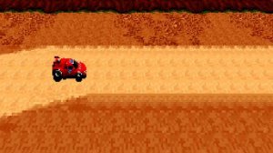 The King of Rally (SNES) прохождение