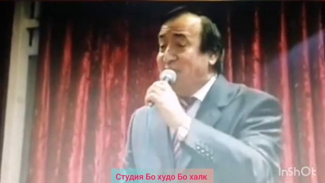 Чурабек мурод