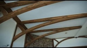 фотомода - Натяжной потолок с балками