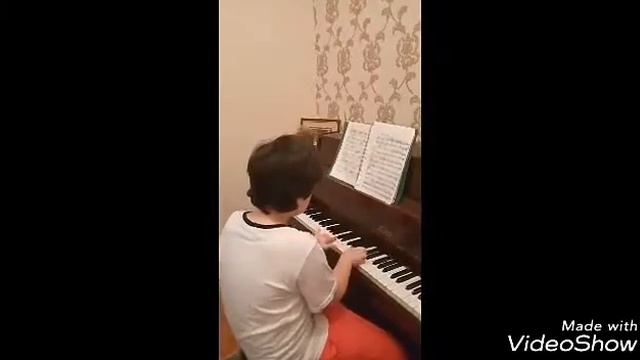 Я играю на пианино #2 смотреть онлайн