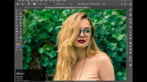 Blur tool photoshop - smudge tool - how to use sharpen tool in photoshop - Class 10