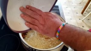 УЗБЕКСКИЙ ПЛОВ ДОМА! УНИВЕРСАЛЬНЫЙ РЕЦЕПТ!!